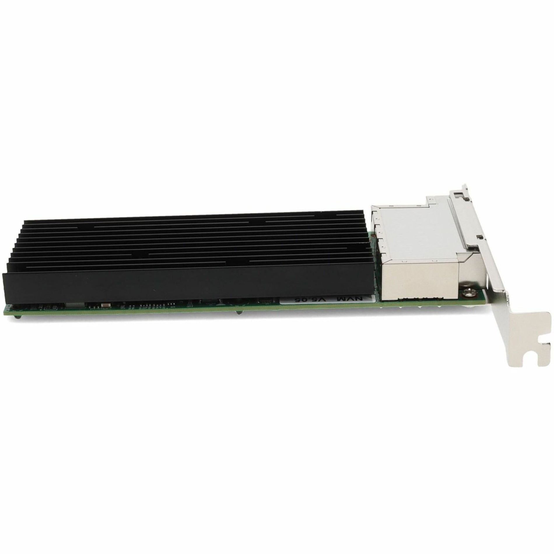 การ์ดอีเธอร์เน็ต 10 กิกะบิต ADD-PCIE3-4RJ45-10G PCI Express 3.0 x8 4 พอร์ตเน็ตเวิร์ก