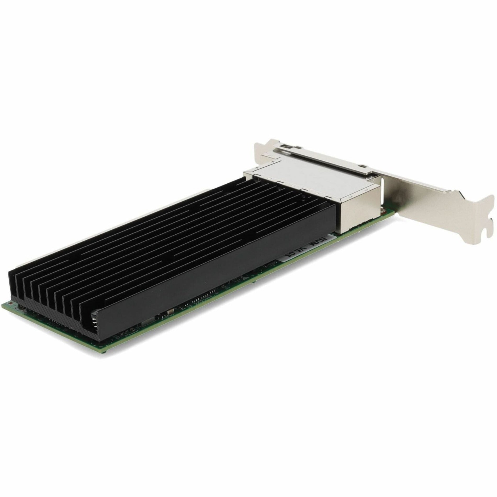 การ์ดอีเธอร์เน็ต 10 กิกะบิต ADD-PCIE3-4RJ45-10G PCI Express 3.0 x8 4 พอร์ตเน็ตเวิร์ก