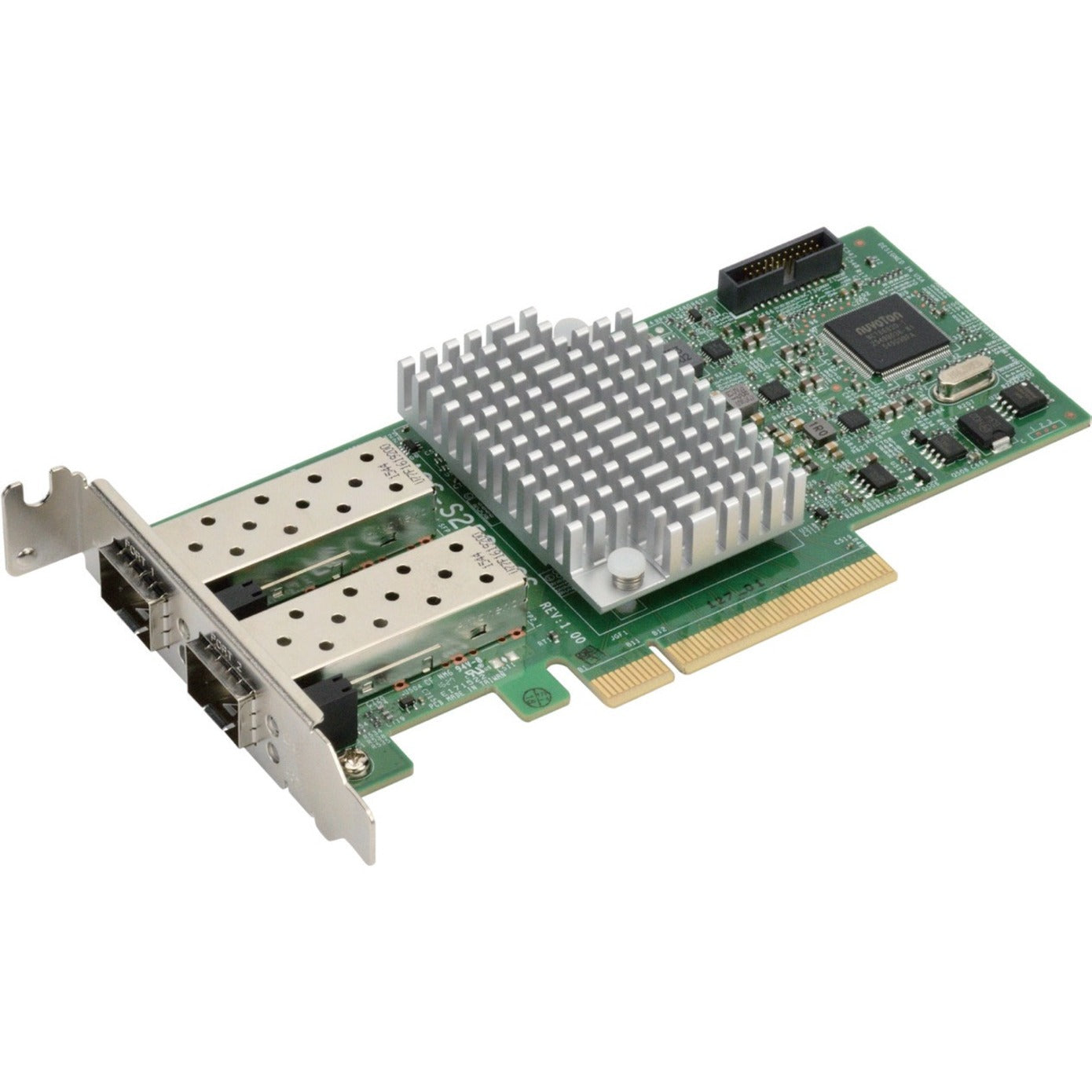 Supermicro ConnectX-4 Lx EN AOC-S25G-M2S 25Gigabit Ethernet Karte