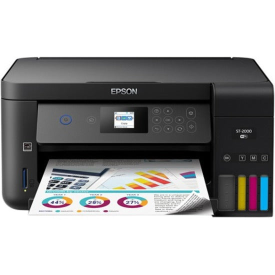 Epson WORKFORCE ST-2000 AIO DRUCKER (C11CG22202)