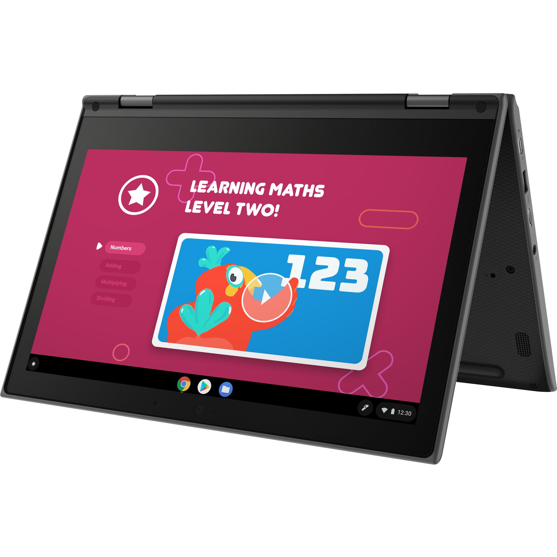 Lenovo 300E N4100 11.6IN W10P 4G 128G 03US (81M90003US)