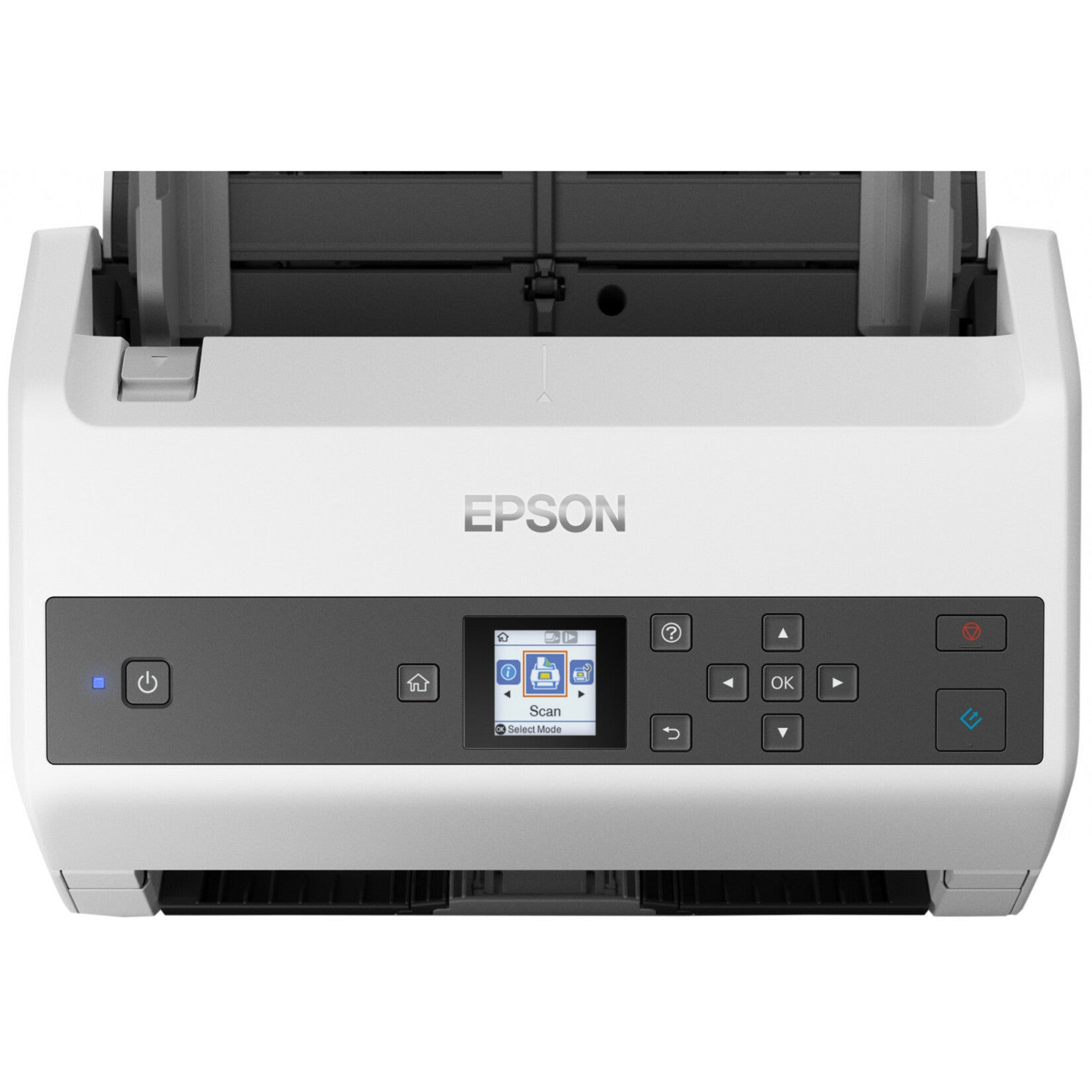 เครื่องสแกนเอกสาร Epson WorkForce DS-870 - 600 dpi แสง (B11B250201)