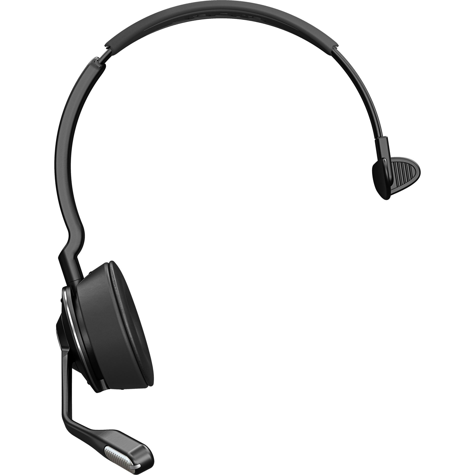 Minimalist side view of Jabra Engage 75 Mono-alternate-image8