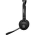 Side view of Jabra Engage 75 mono headset showing single ear cup and boom microphone-alternate-image4