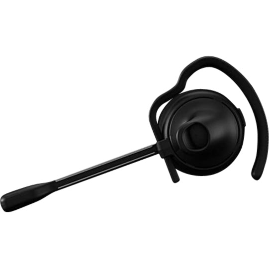 Close-up view of Jabra Engage 75 headset emphasizing comfort features-alternate-image6