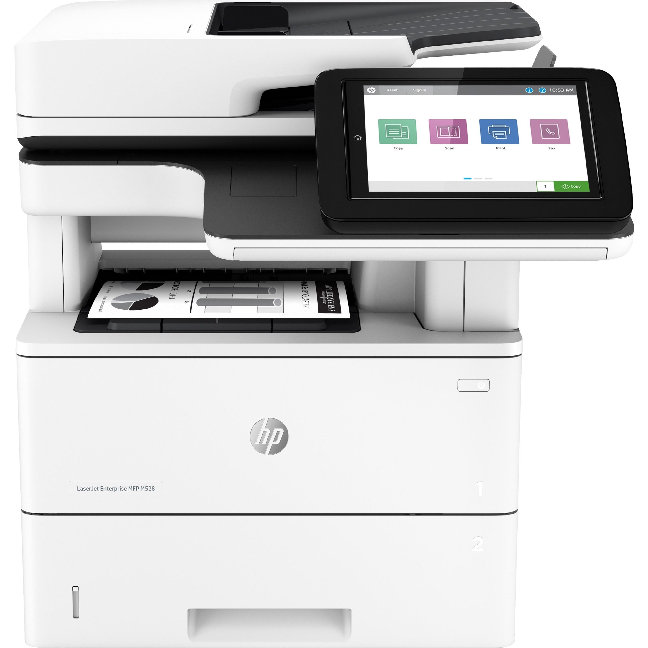 HP (1PV67ABGJ) Multifunction Printers (1PV67A#BGJ)