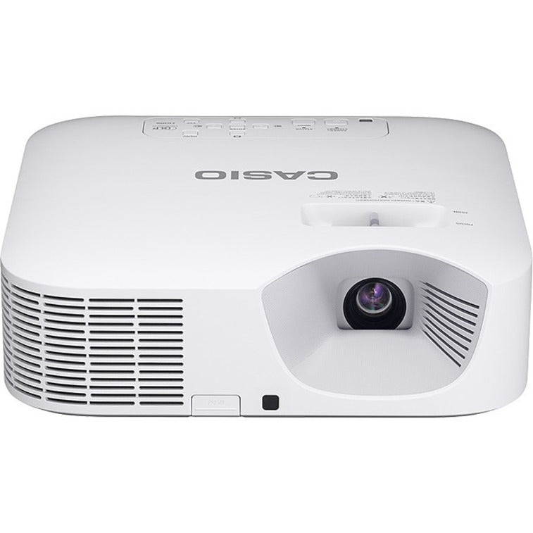 Casio XJ-F11X Advanced Series 3300 Lumens Lamp Free Projector