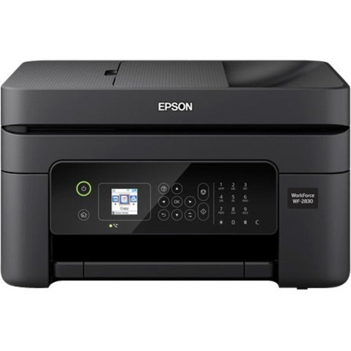 Epson WorkForce 2830 All-In-One Printer; Compatible with T220 Ink Cartridges; Replacement for WF2750 (C11CG30201)