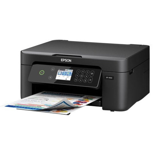 Epson Expression Home XP-4100 all-In-One Printer. (C11CG33201)