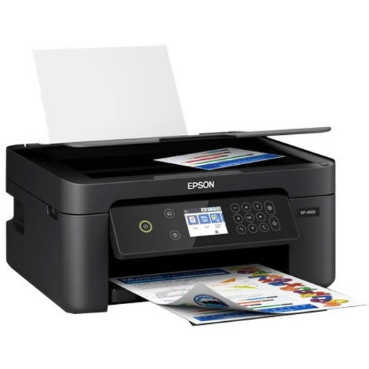 Epson Expression Home XP-4100 all-In-One Printer. (C11CG33201)