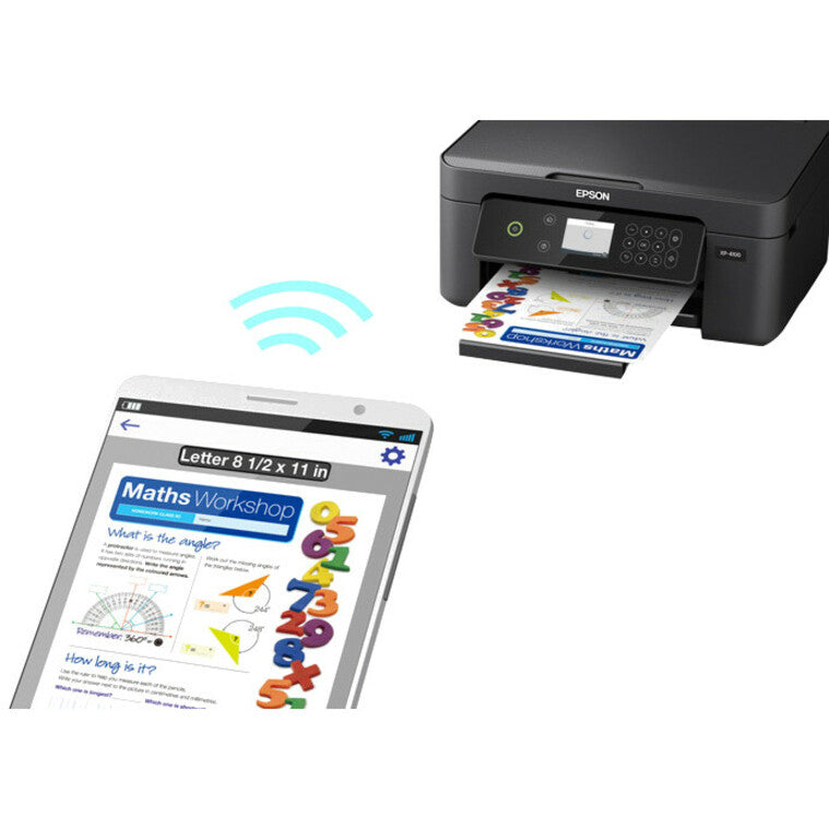 Epson Expression Home XP-4100 all-In-One Printer. (C11CG33201)