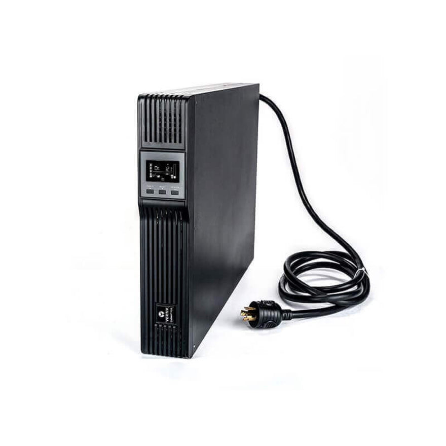 FACTORY DIRECT ITEM ONLY: Liebert PSI5 3000VA/2700W, 120VAC, Rack-tower - 3000 VA/2700 W - 115 V AC, 120 V AC, 125 V AC - 3 Minute Stand-by Time - 2U Tower/Rack Mountable - 6 x NEMA 5-15R, 1 x NEMA L5-20R, Includes IS-UNITY-SNMP (PSI5-3000RT120N)