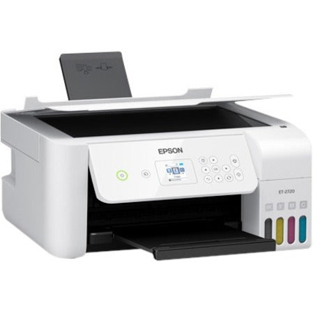 Epson ECOTANK ET-2720 ALL-IN-ONE PRINTER WHITE (C11CH42202)