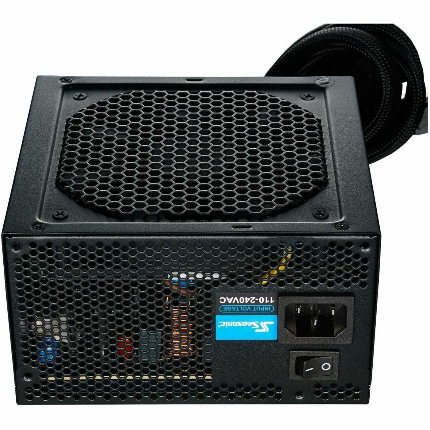 Seasonic S12III 650W Power Supply (SSR-650GB3)