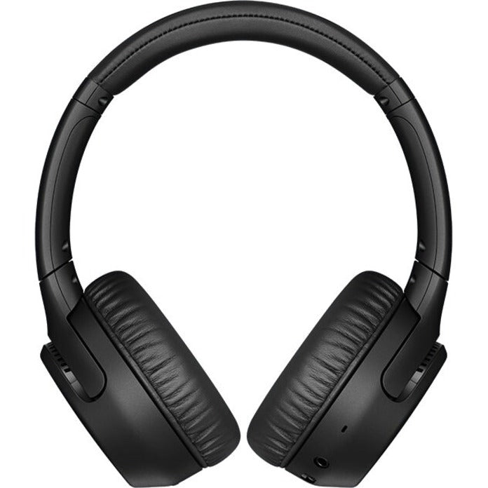 Sony - WH-XB700 Wireless On-Ear Headphones - Black (WHXB700/B)