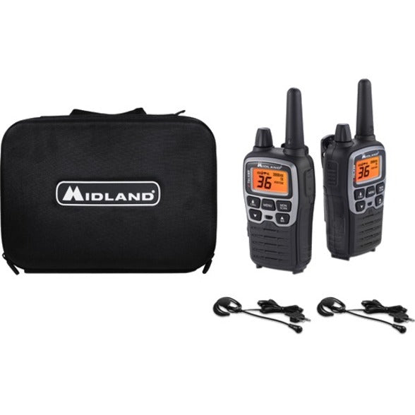 Midland X-TALKER Extreme Dual Pack T77VP5