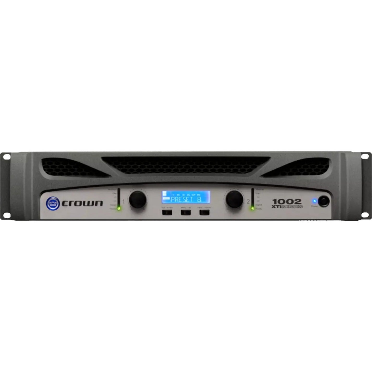 Crown XTI 1002 Amplifier - 1000 W RMS - 2 Channel (NXTI1002-U-US)