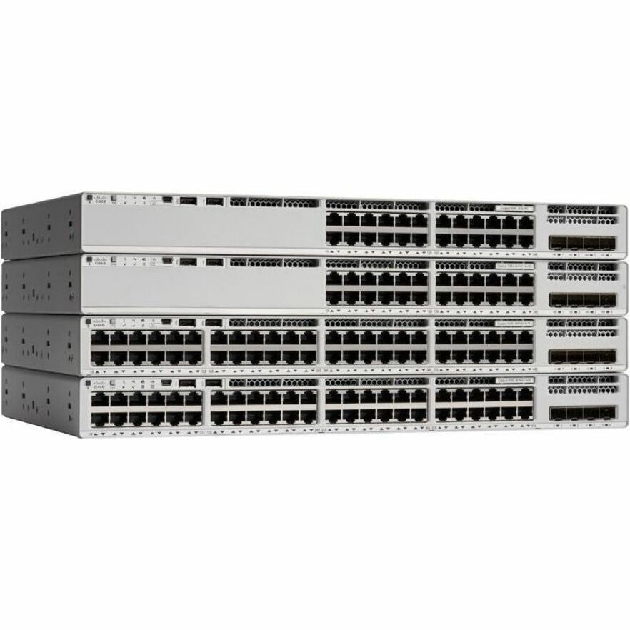 Cisco Catalyst C9200-24T Ethernet Switch (C9200-24T-1E)