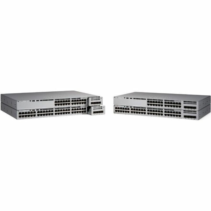 Cisco Catalyst C9200-24T Ethernet Switch (C9200-24T-1E)