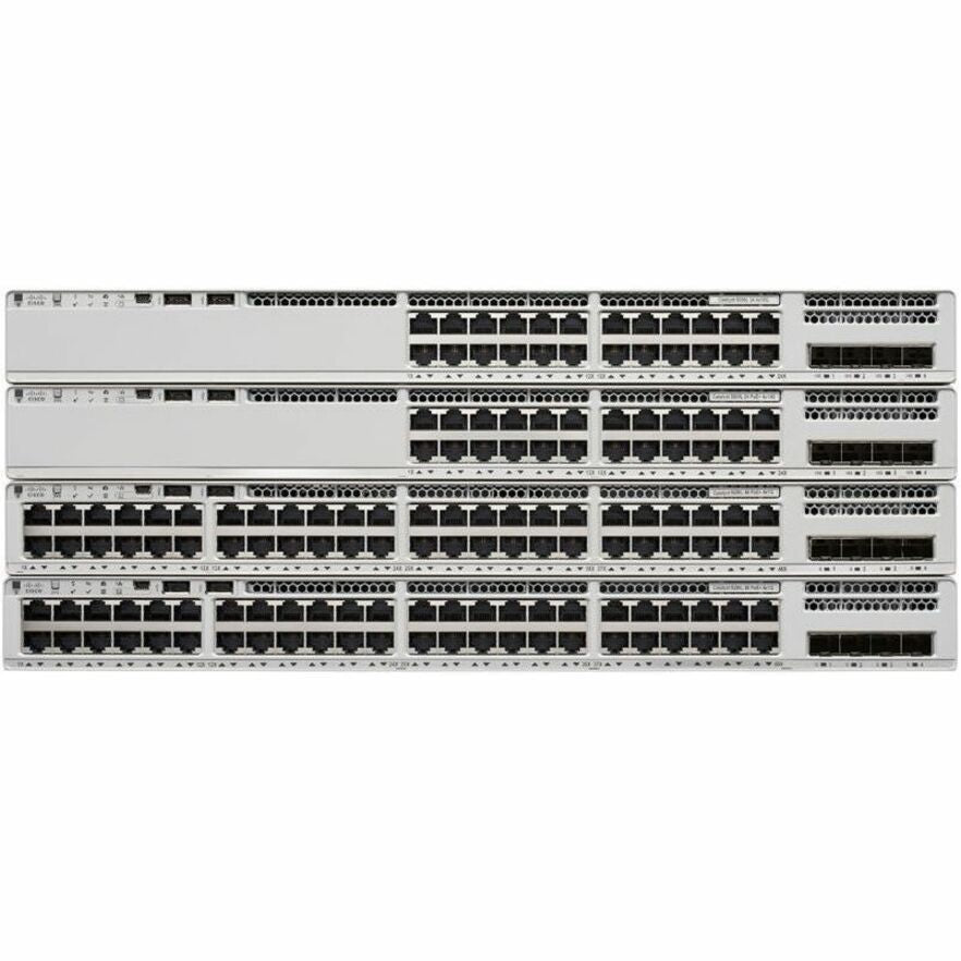 Cisco Catalyst C9200-24T Ethernet Switch (C9200-24T-1E)