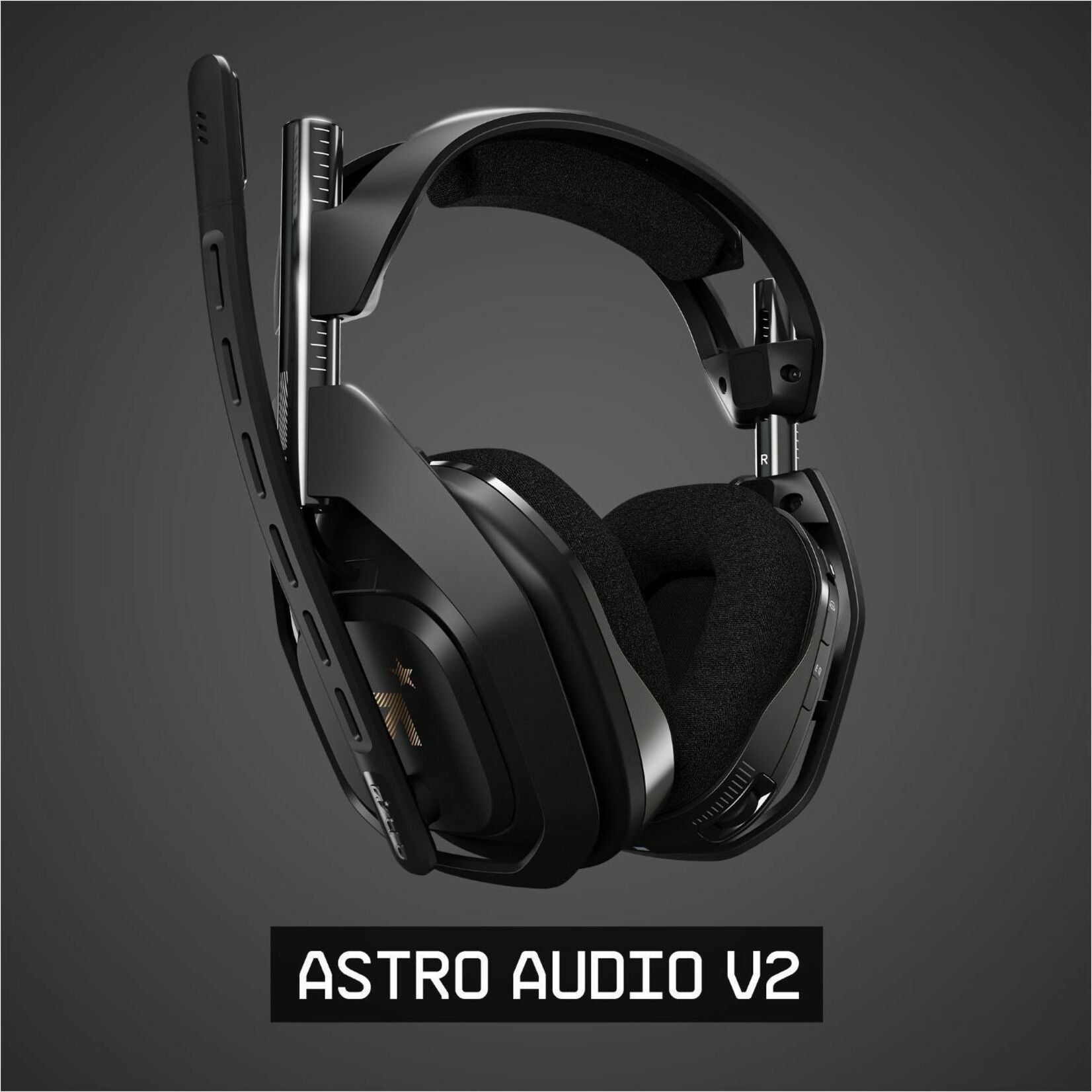 Astro A50 Wireless Headset with Lithium-Ion Battery (939-001680)