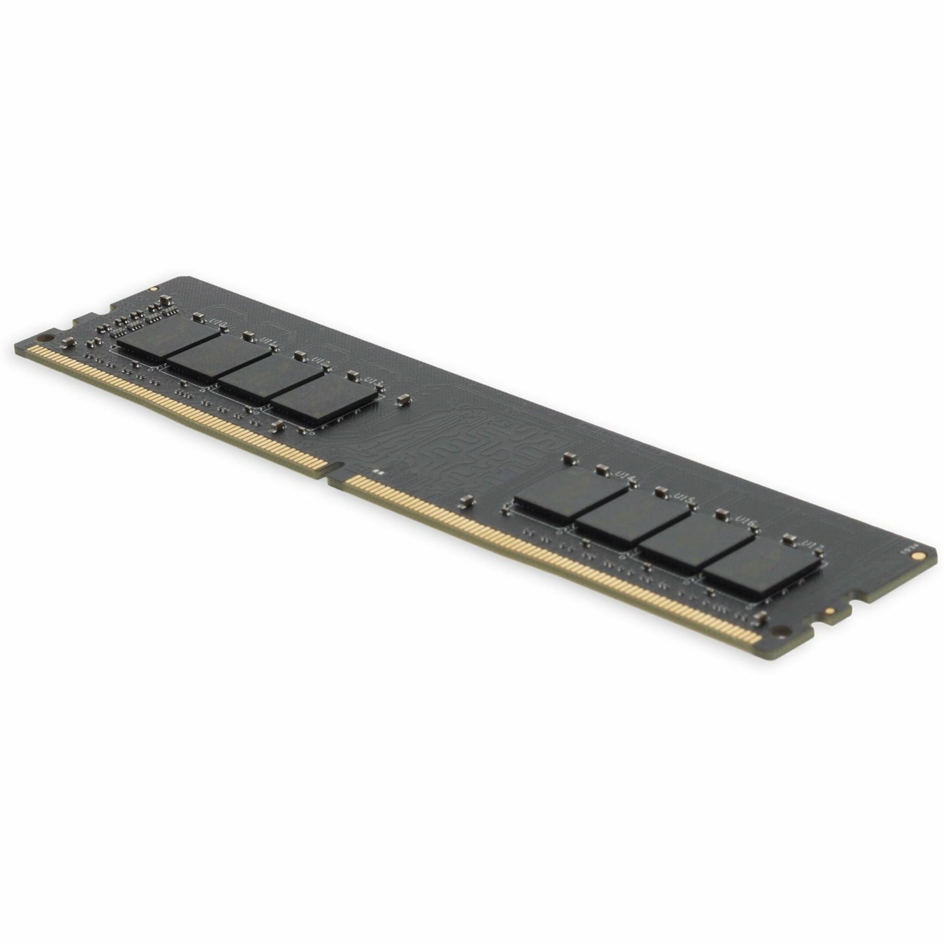 AddOn AA101752-AA 8GB DDR4 SDRAM โมดูลหน่วยความจำ รับประกันตลอดอายุการใช้งาน 2666 MHz Non-ECC