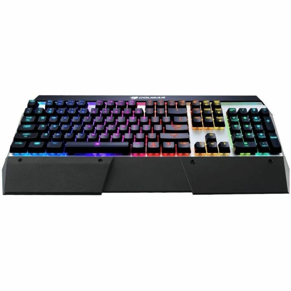 COUGAR KB AttackX3RGB3IG Gaming KB AttackX3 RGB IronGY ChrreyMX BL w palm rest