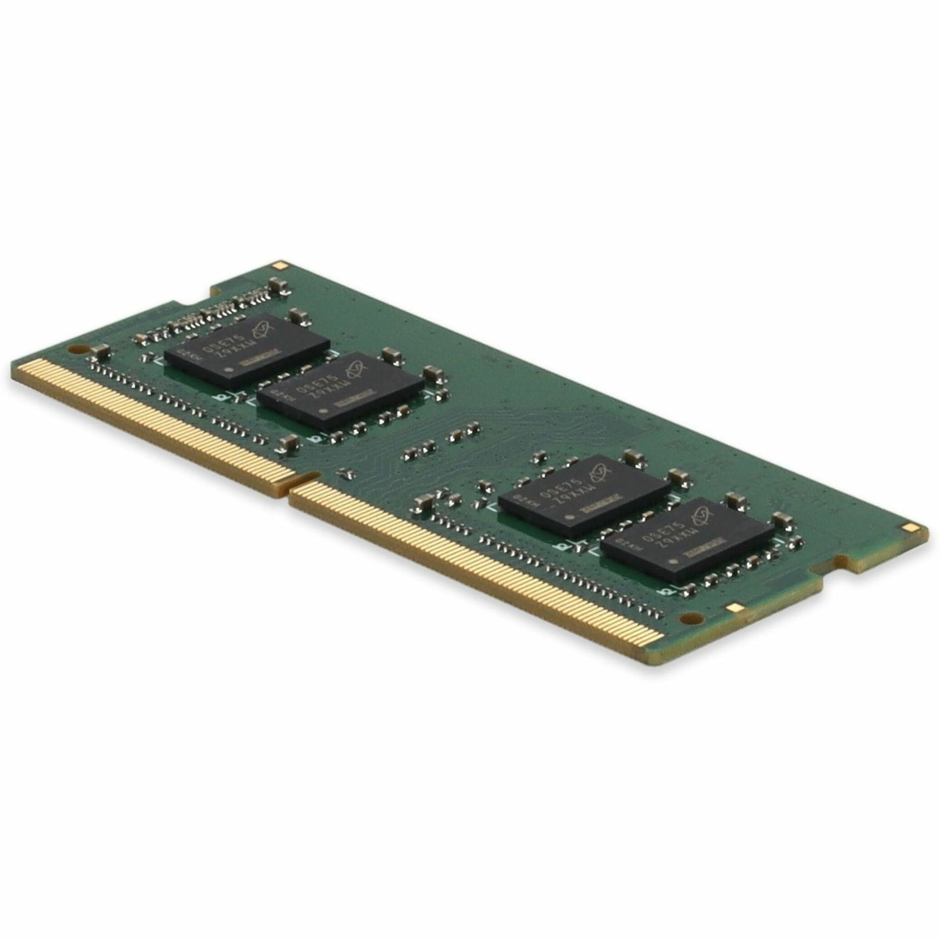 AddOn 16GB DDR4 SDRAM Modul Memori Garansi Seumur Hidup 2666 MHz ECC 1.20 V SoDIMM 260-pin