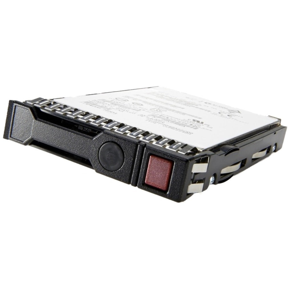 HPE E 480 GB Unidad de Estado Sólido - 2.5" Interna - SATA (SATA/600) - Uso Mixto (P18432-B21)