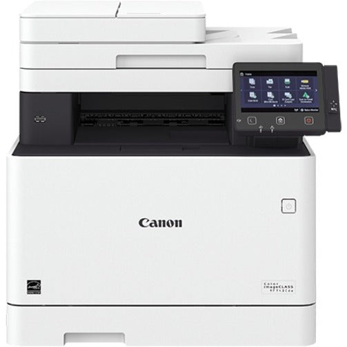 Canon MULTIFUNCIONAL MF743CDW A COLOR 28PPM DUPLEX, USB, ETHERNET, WIFI (3101C011AA)