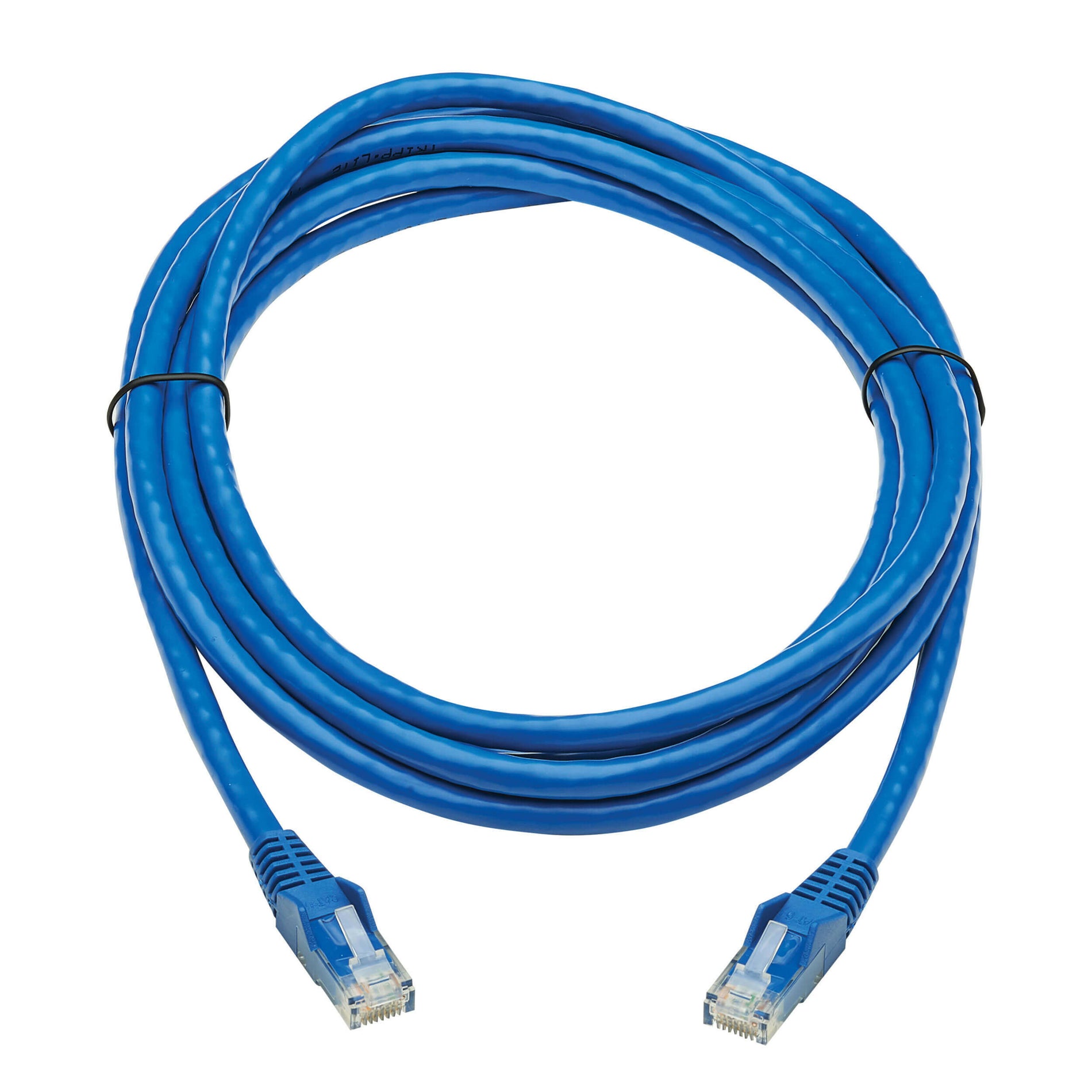 Tripp Lite by Eaton CAT6 UTP PATCH CABLE (RJ45) 10 FT. (N201P-010-BL)