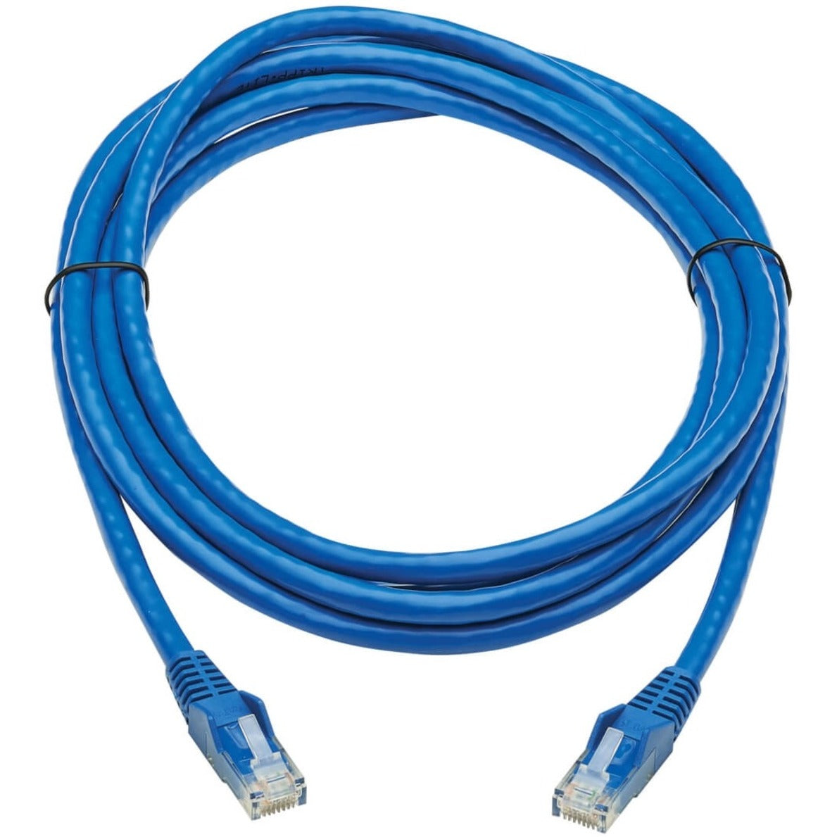 Tripp Lite by Eaton CAT6 UTP PATCH CABLE (RJ45) 10 FT. (N201P-010-BL)