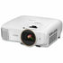 Epson Powerlite U50 projector in white showing compatibility with ELPLP97 lamp-alternate-image2