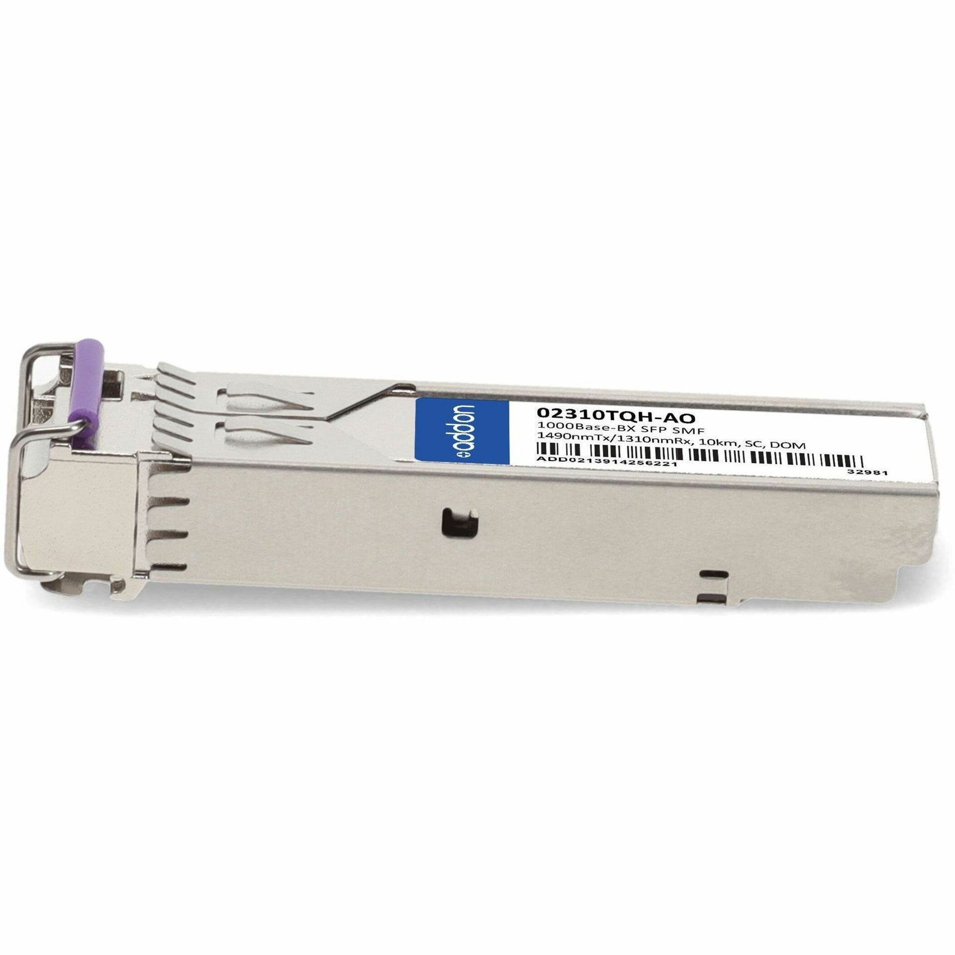 Módulo Huawei SFP (mini-GBIC) 1G-BX SC 10KM SMF DOM SFP XCVR