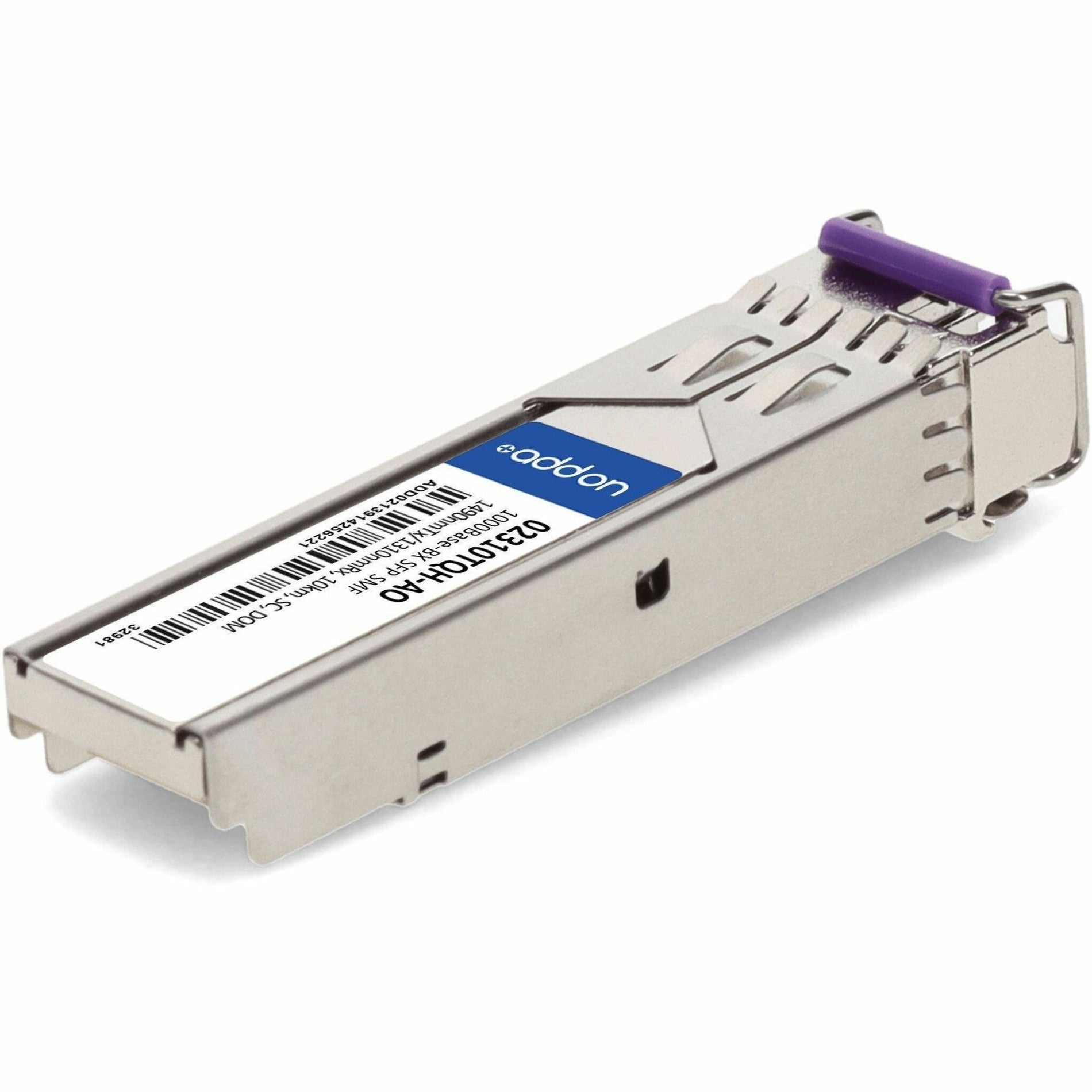 Módulo Huawei SFP (mini-GBIC) 1G-BX SC 10KM SMF DOM SFP XCVR