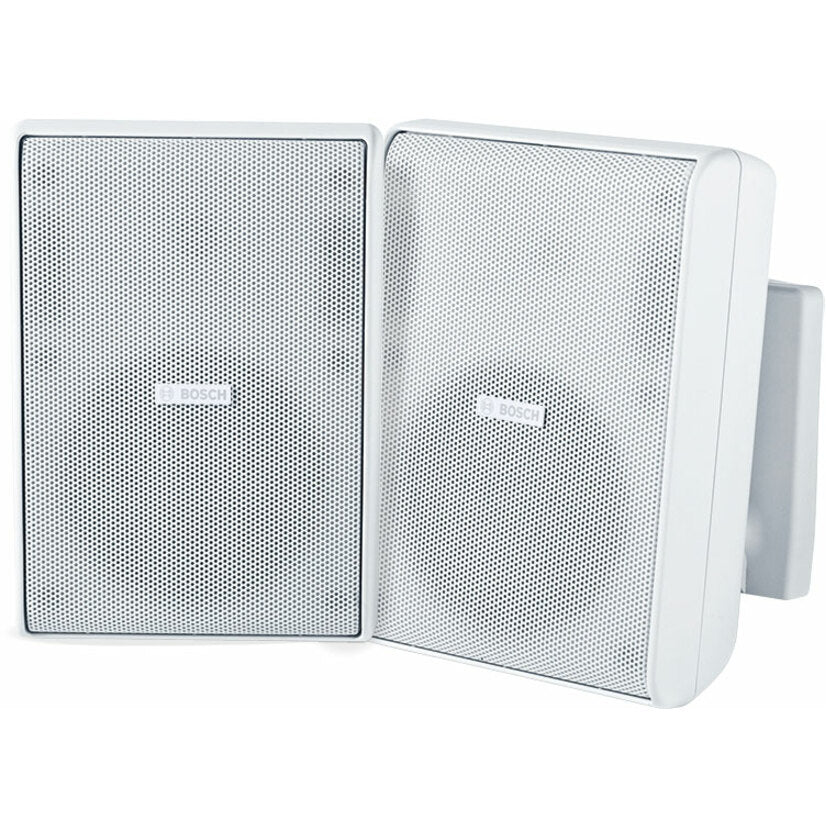 Bosch CABINET SPEAKER 5' 70/100V WHITE PAIR (LB20-PC30-5L)