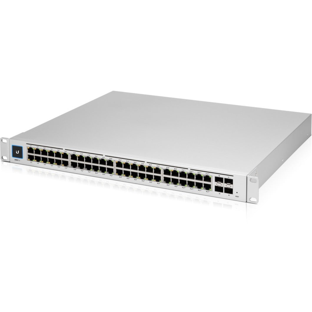 Ubiquiti USW-Pro-48-PoE Laag 3 Switch