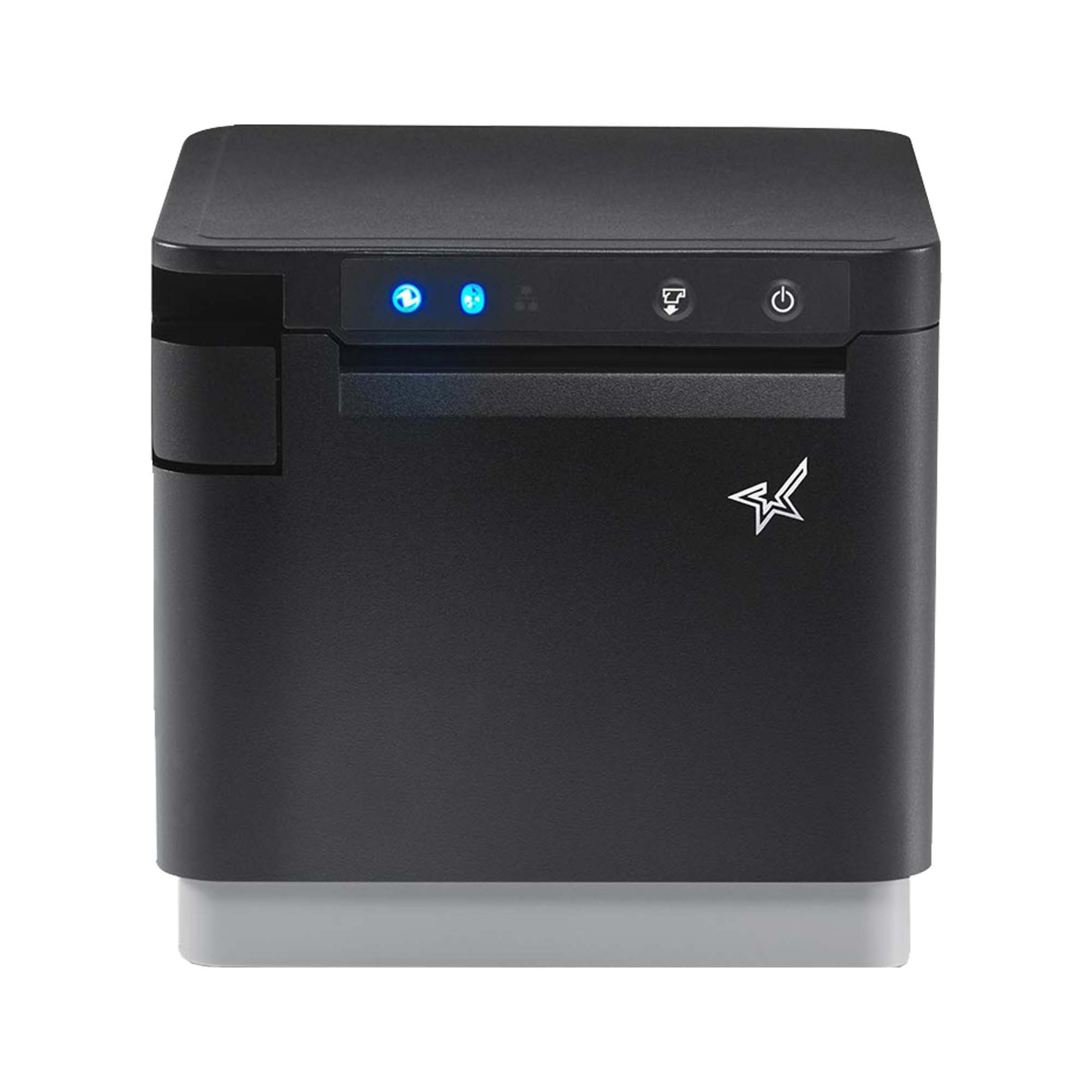 Star Micronics MC-PRINT3 THERMAL 3IN CUTTER LAN USB CLOUD PRNT BLK EXT PS INCL (39654110)