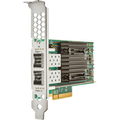 HPE E SN1610Q 32Gb 2-port Adaptateur de Bus Hôte Fibre Channel (R2E09A)