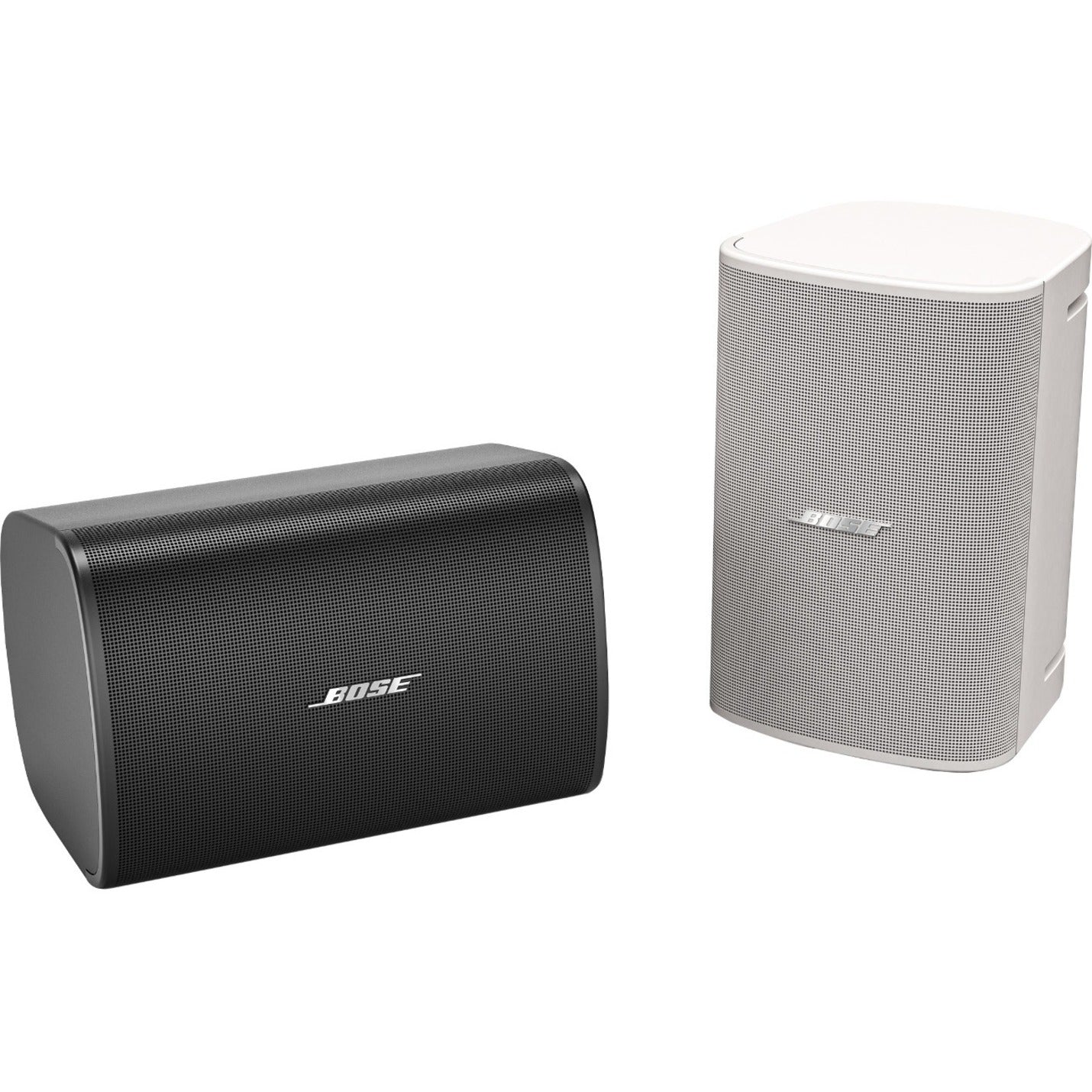 Bose 829705-0210 DesignMax DM5SE Surface-Mounted Loudspeaker, Indoor/Outdoor Audio System