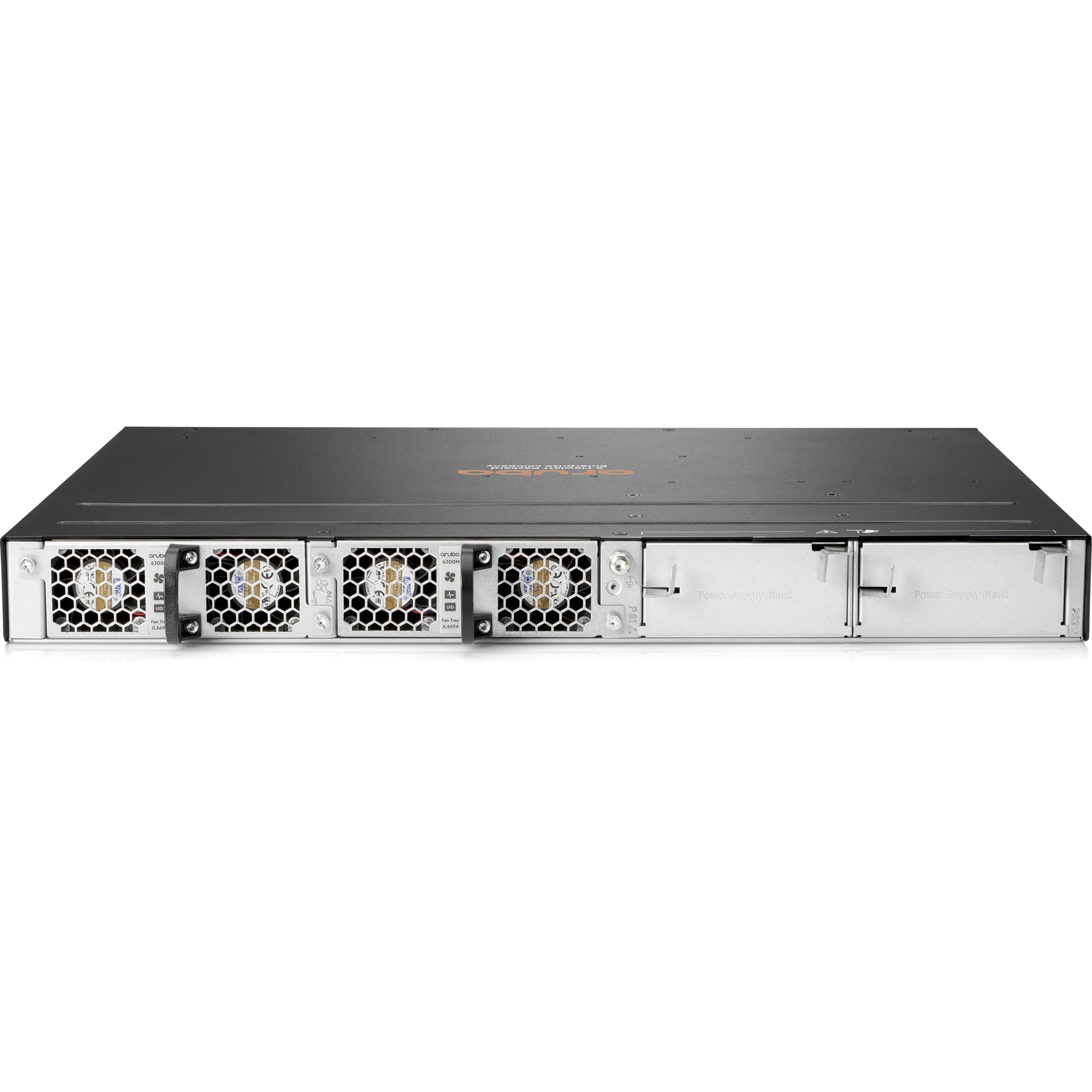 Aruba 6300F 48-ports 1GbE Classe 4 PoE et 4-ports SFP56 Commutateur (JL665A)