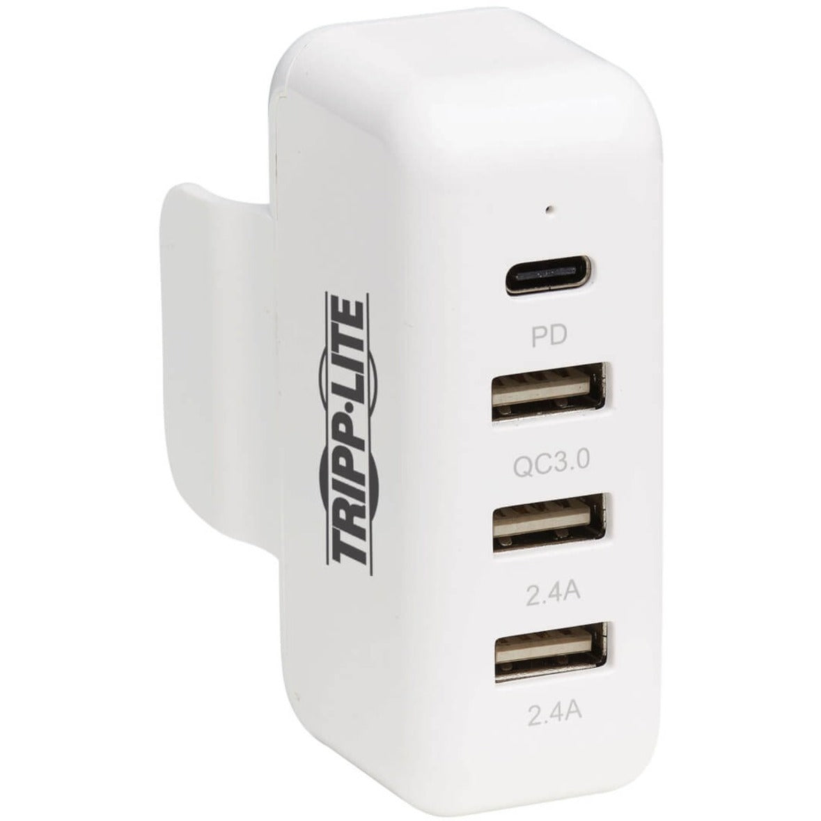 Tripp Lite by Eaton POWER CHARGING HUB FOR APPLE 4-PORT (U280-A04-A3C1)