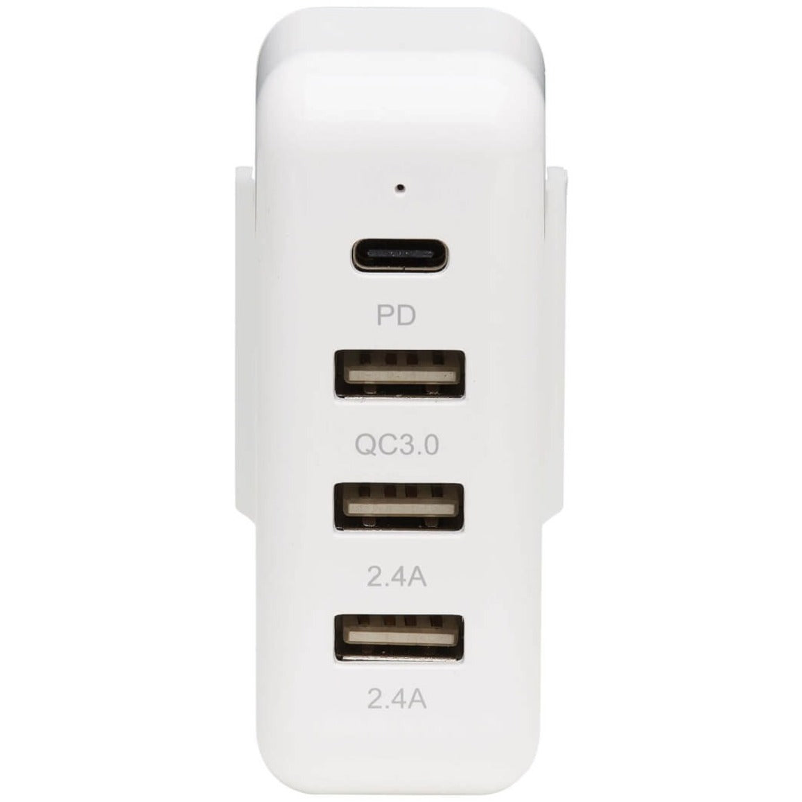 Tripp Lite by Eaton POWER CHARGING HUB FOR APPLE 4-PORT (U280-A04-A3C1)