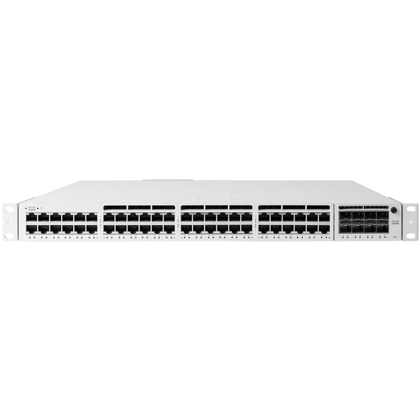 Switch PoE+ Gigabit Ethernet Meraki 48 ports (MS390-48P-HW) par Cisco.