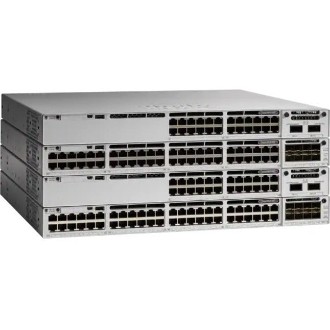 Cisco Catalyst 9300-48UB-A สวิตช์อีเธอร์เน็ต (C9300-48UB-A)