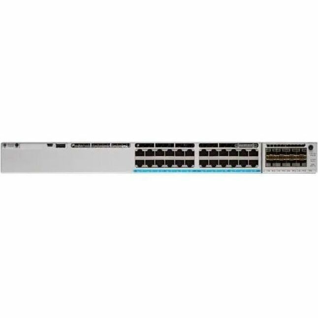 Cisco Catalyst 9300 Interruttore Ethernet (C9300L-48PF-4G-E)