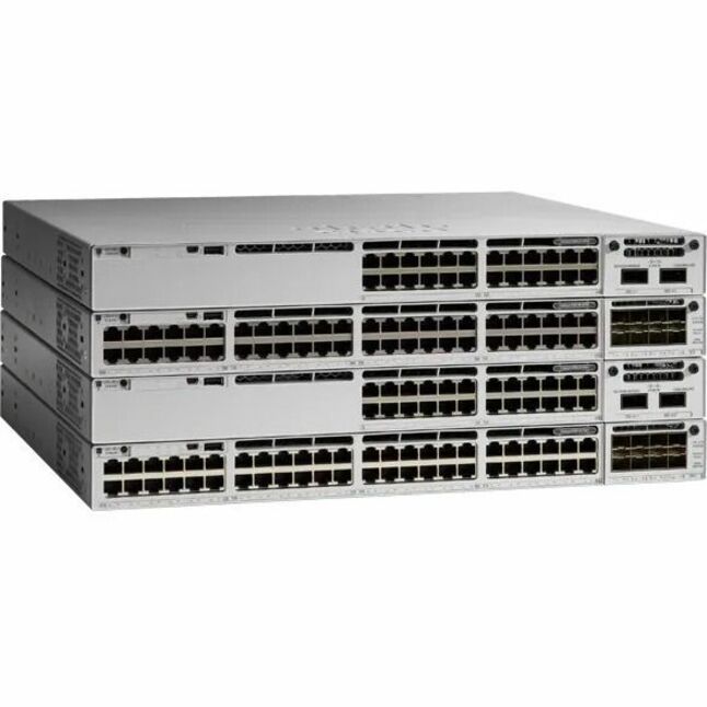 Cisco Catalyst 9300 Ethernet Switch (C9300L-48PF-4G-E)