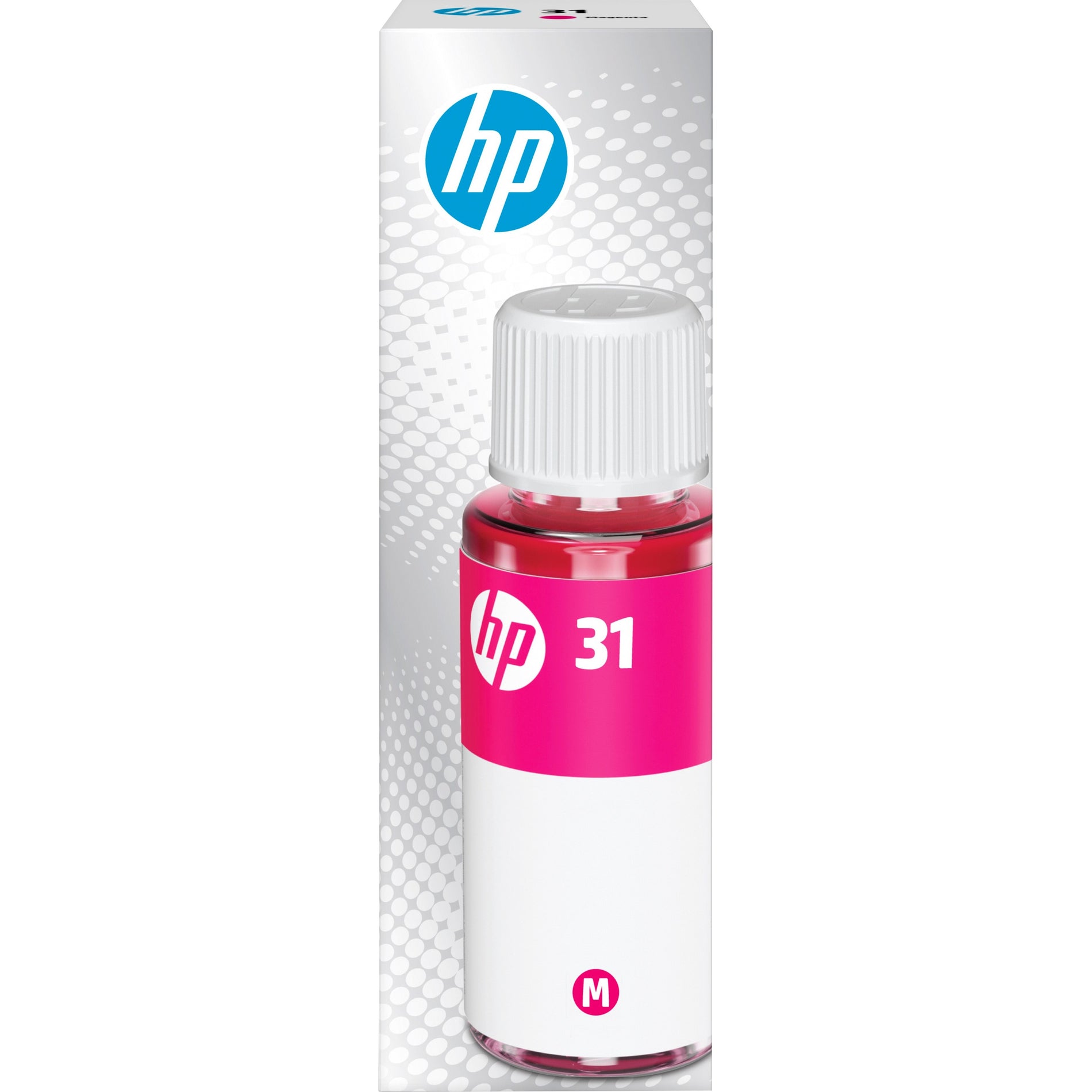 HP 31 70-ml Magenta Original Tintenflasche 1VU27AN