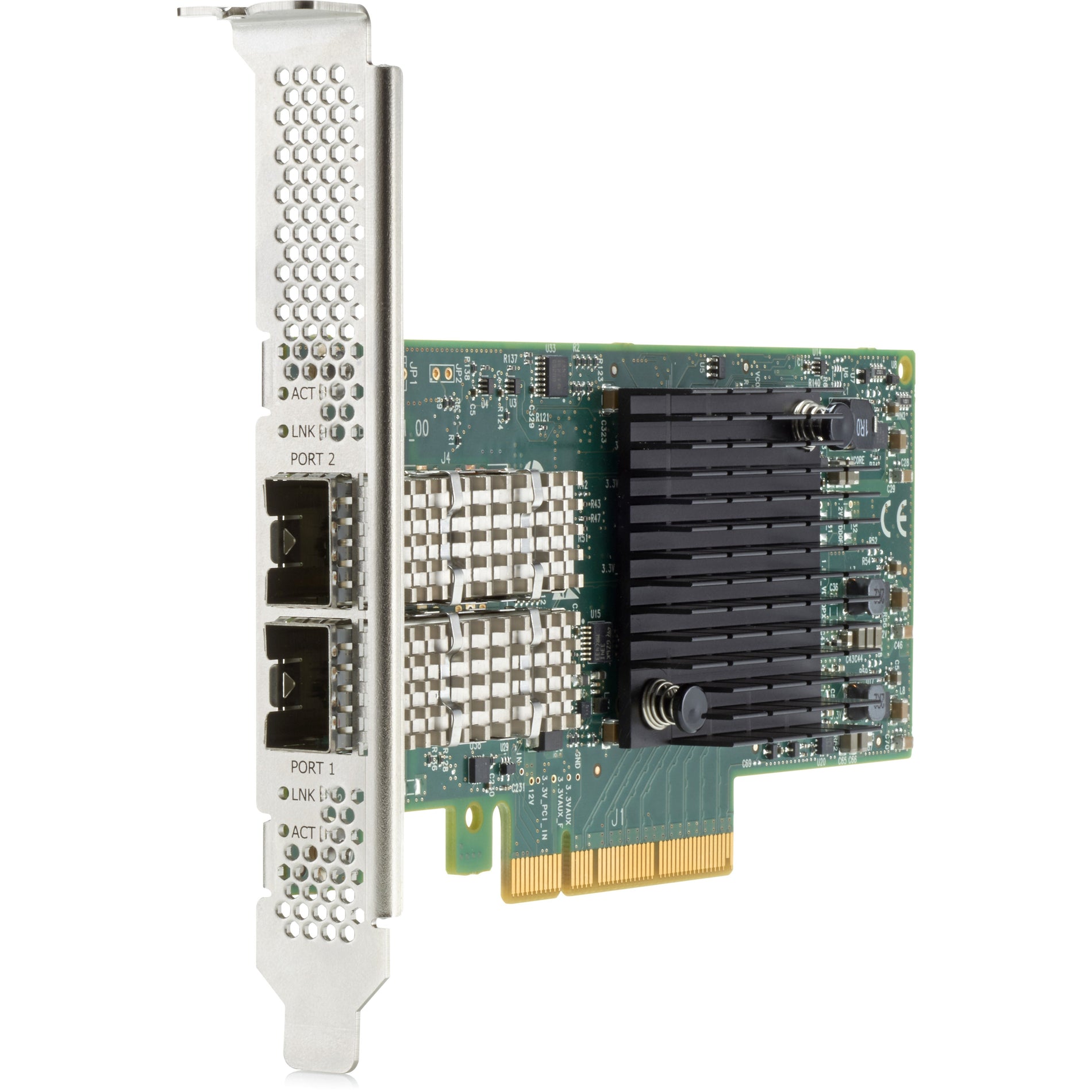 HPE E 10/25GbE 2p SFP28 X2522-PLUS Adptr (P21109-B21)