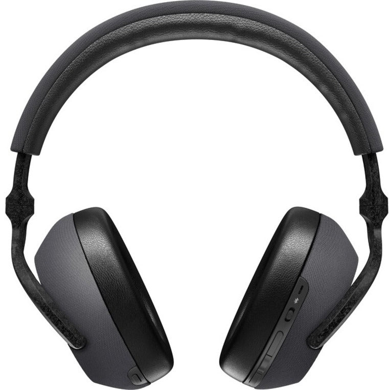 Bowers & Wilkins PX7 Over Ear Wireless Bluetooth Headphone, Adaptive Noise Cancelling - Space Grey (FP41289)